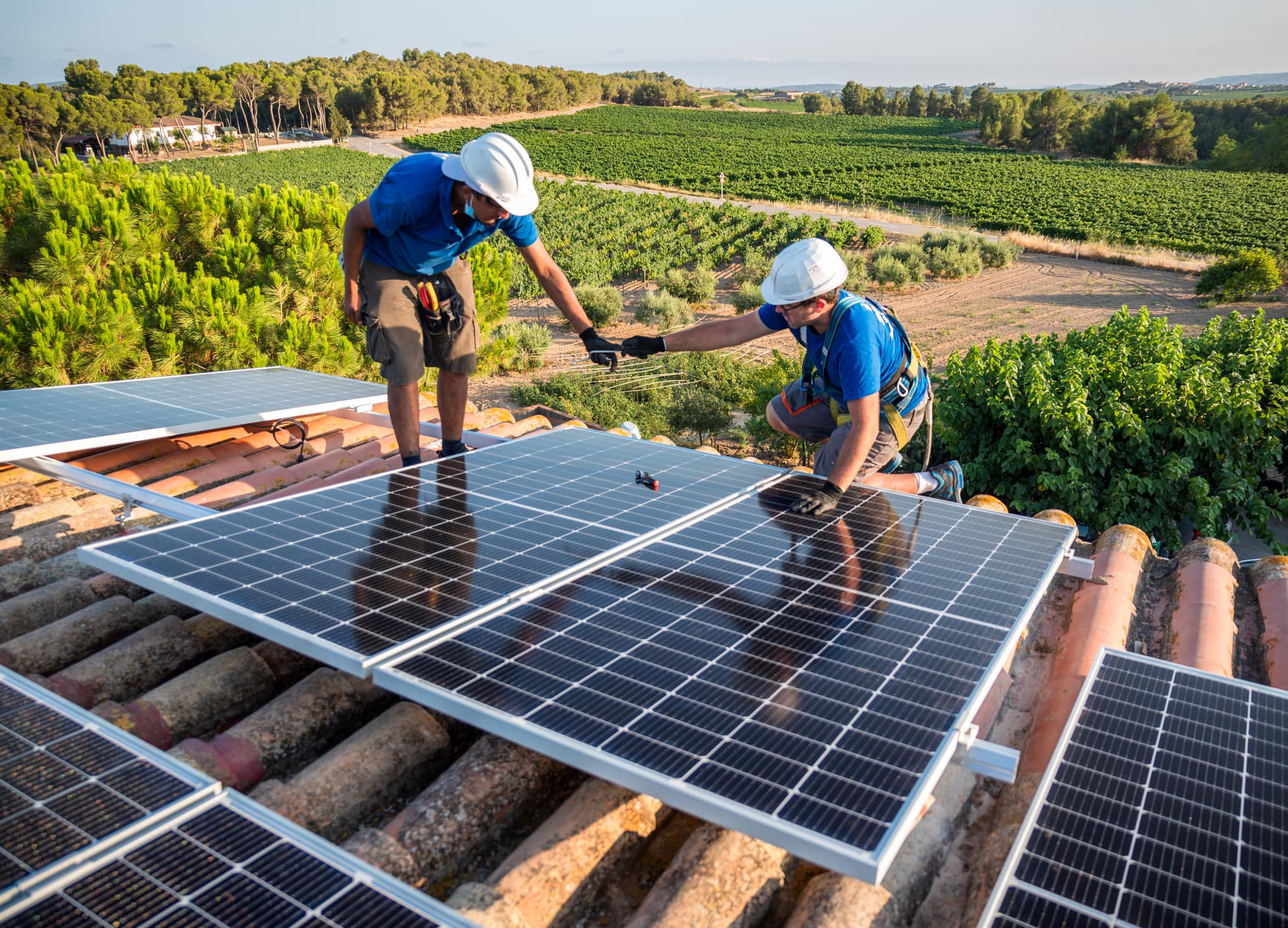 pannelli fotovoltaici