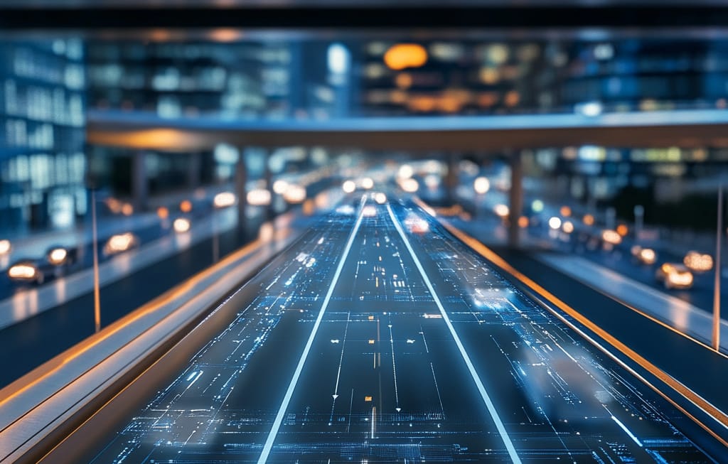 smart road 