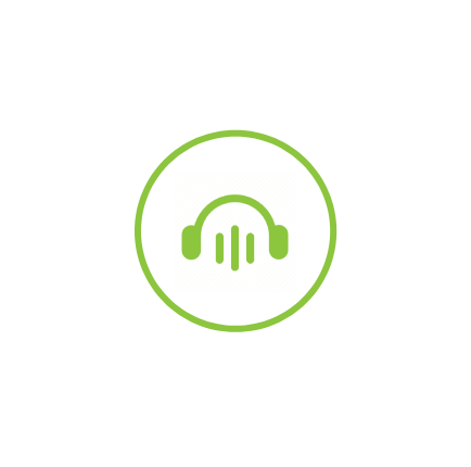 raggio verde