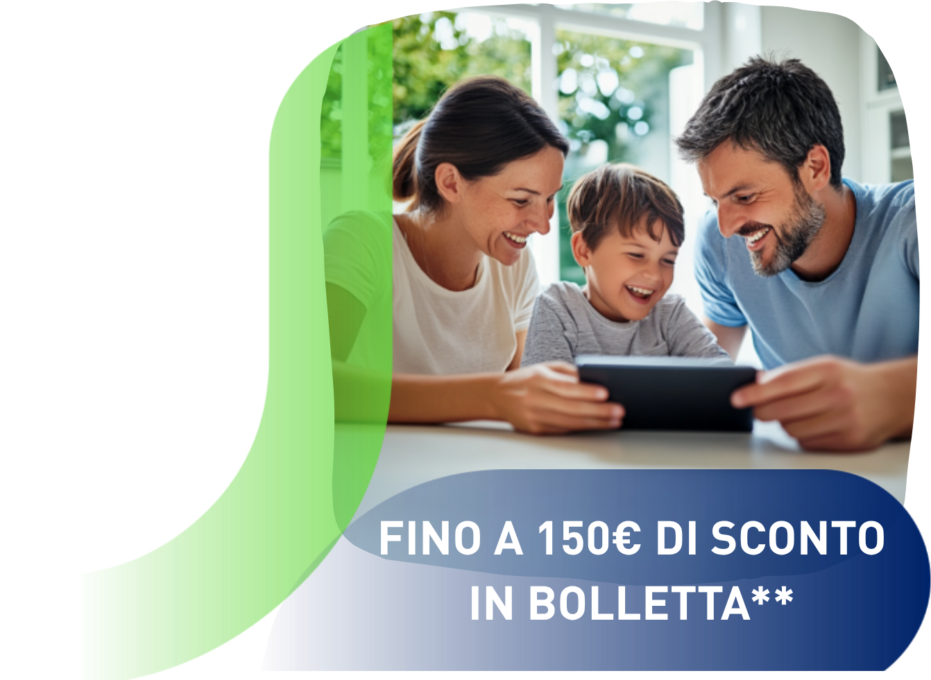 nuova energia da vivere e condividere