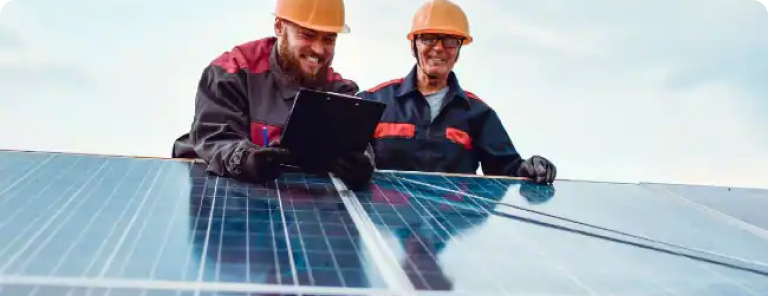 Scegli l'energia del sole