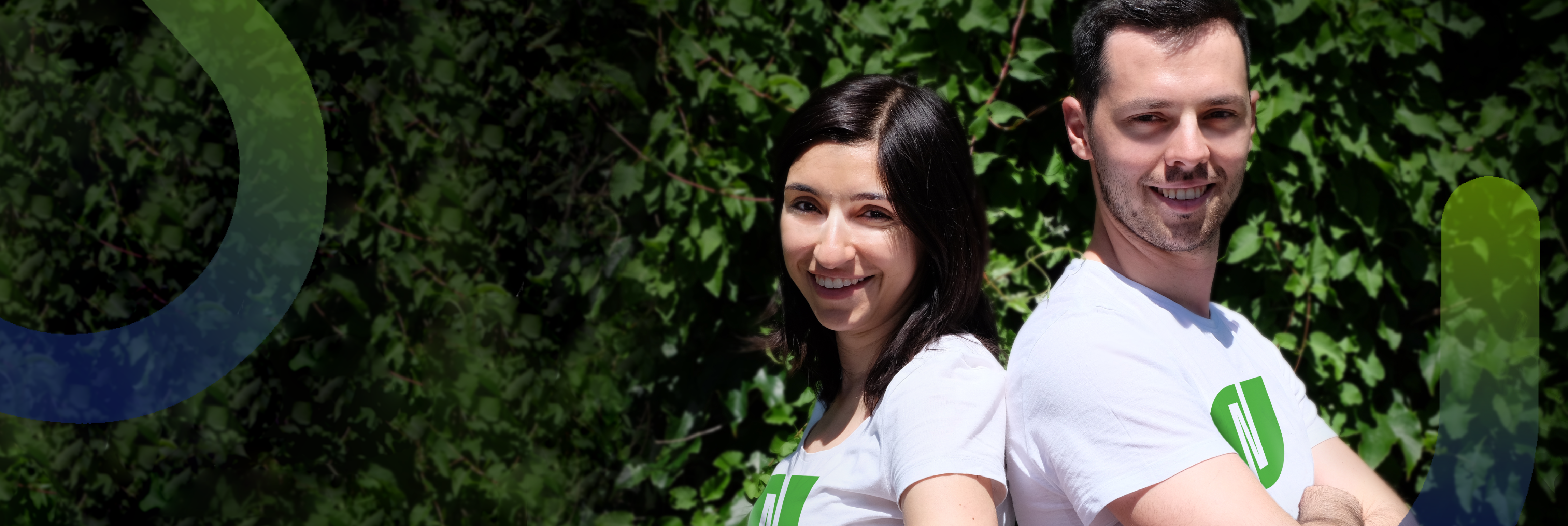 ENTRA IN GREENERS