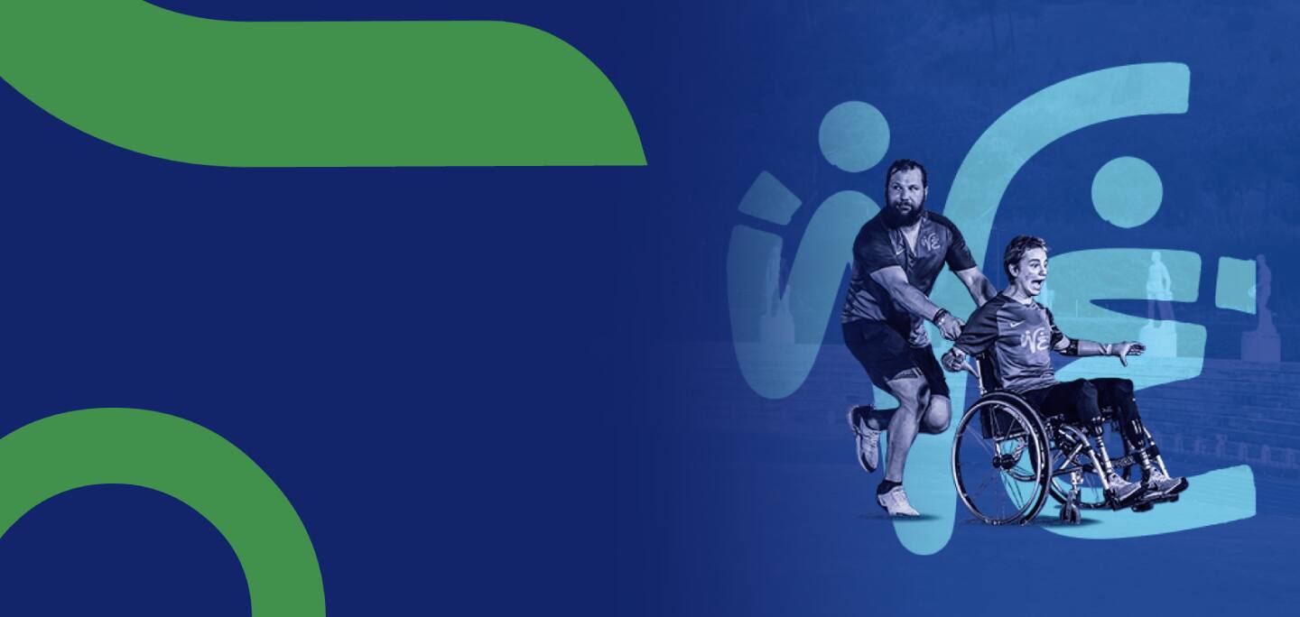 WEMBRACE GAMES 2022SPORT, INCLUSIONE E… ATTENZIONE ALL’AMBIENTE