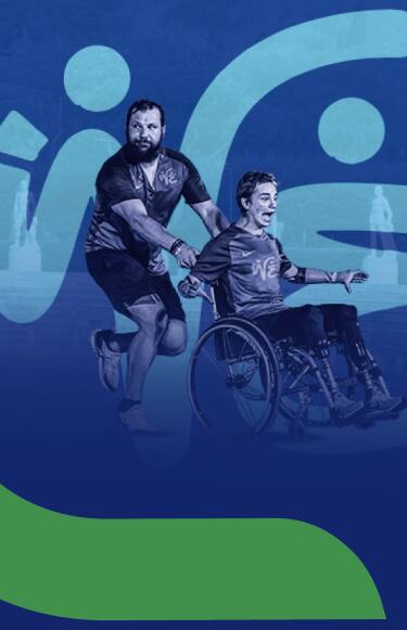 WEMBRACE GAMES 2022SPORT, INCLUSIONE E… ATTENZIONE ALL’AMBIENTE