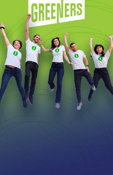 LA COMMUNITY GREENERS