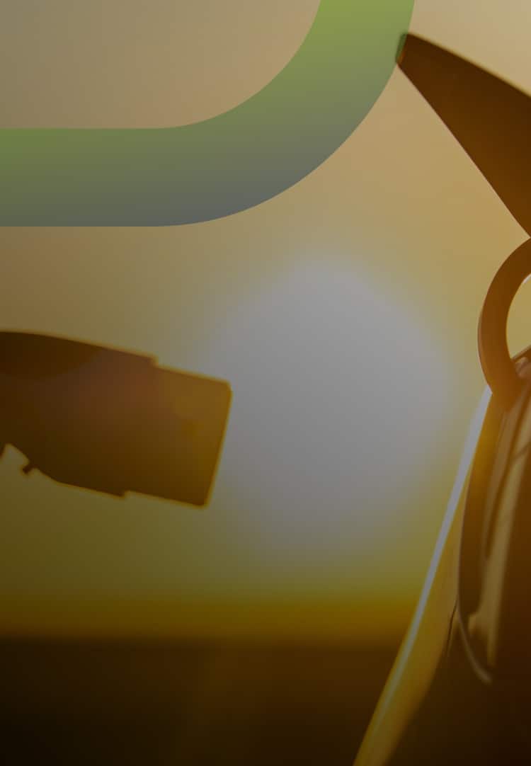 Ricarica la batteria della tua auto elettrica a casa