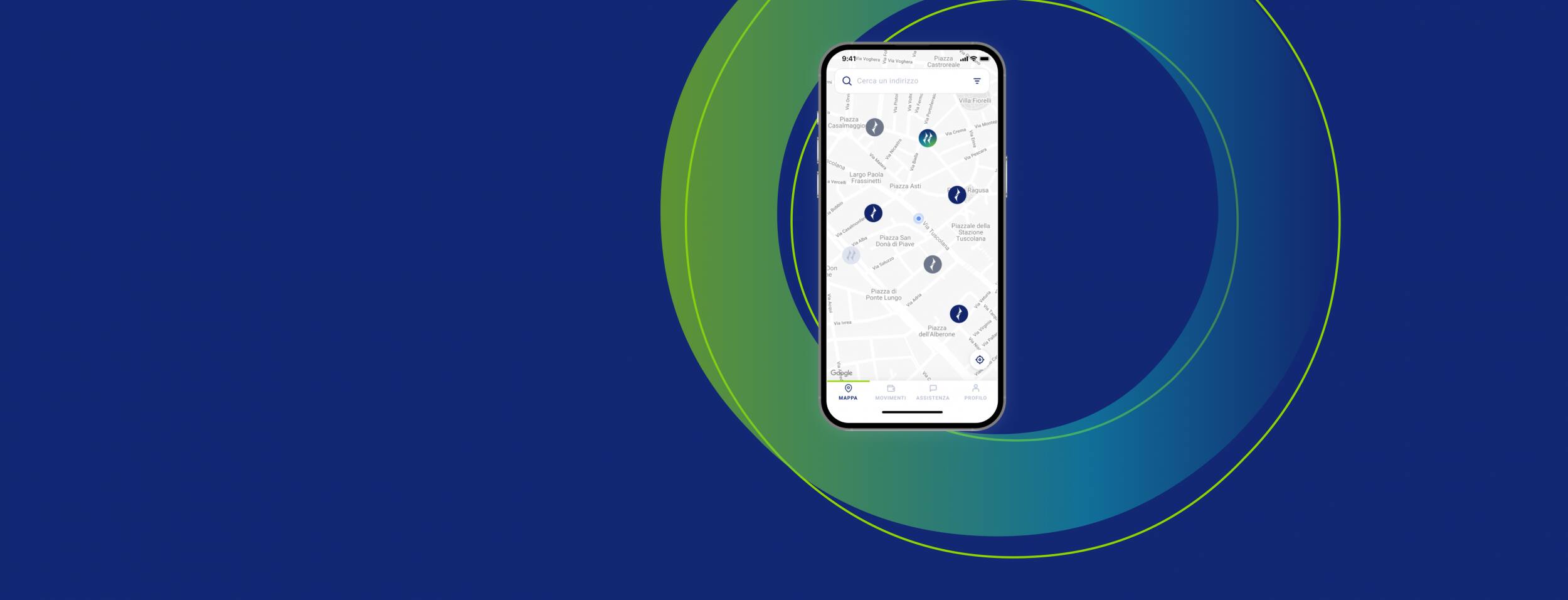 APP MyNextMove