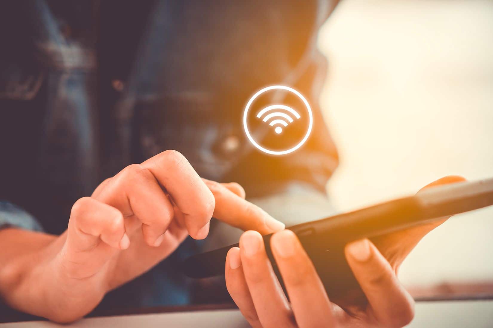 amplificare segnale wifi