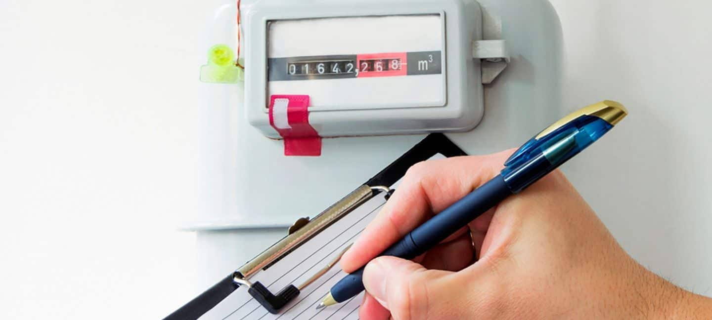autolettura contatore