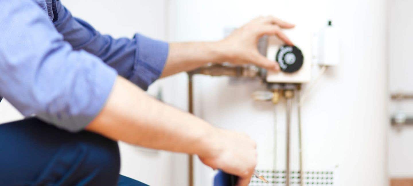 boiler gas