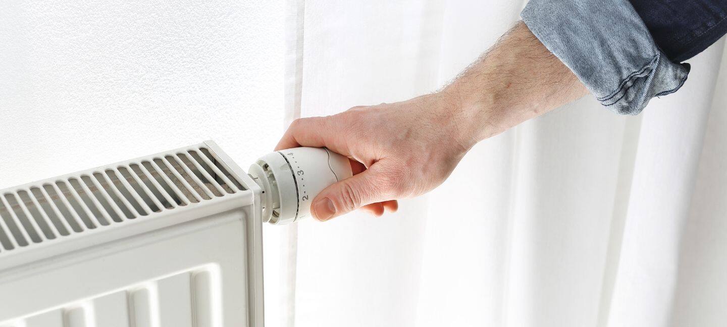 come usare le valvole termostatiche