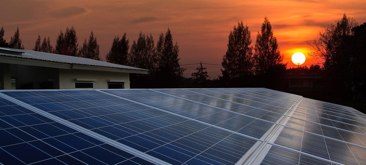 impianto fotovoltaico