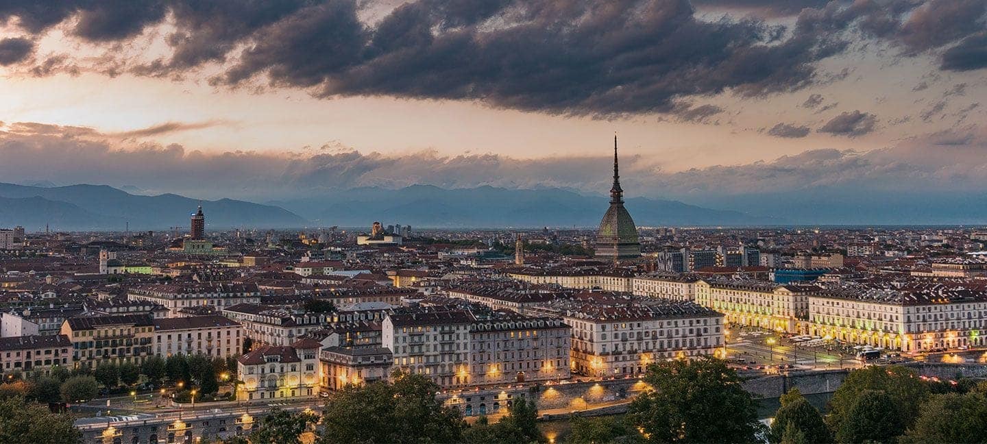 luce torino