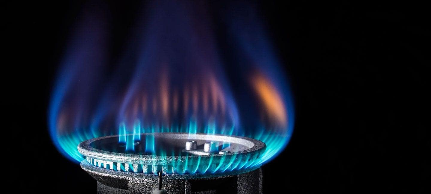 allaccio gas 