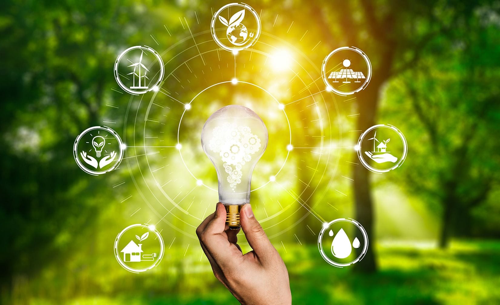 produzione luce