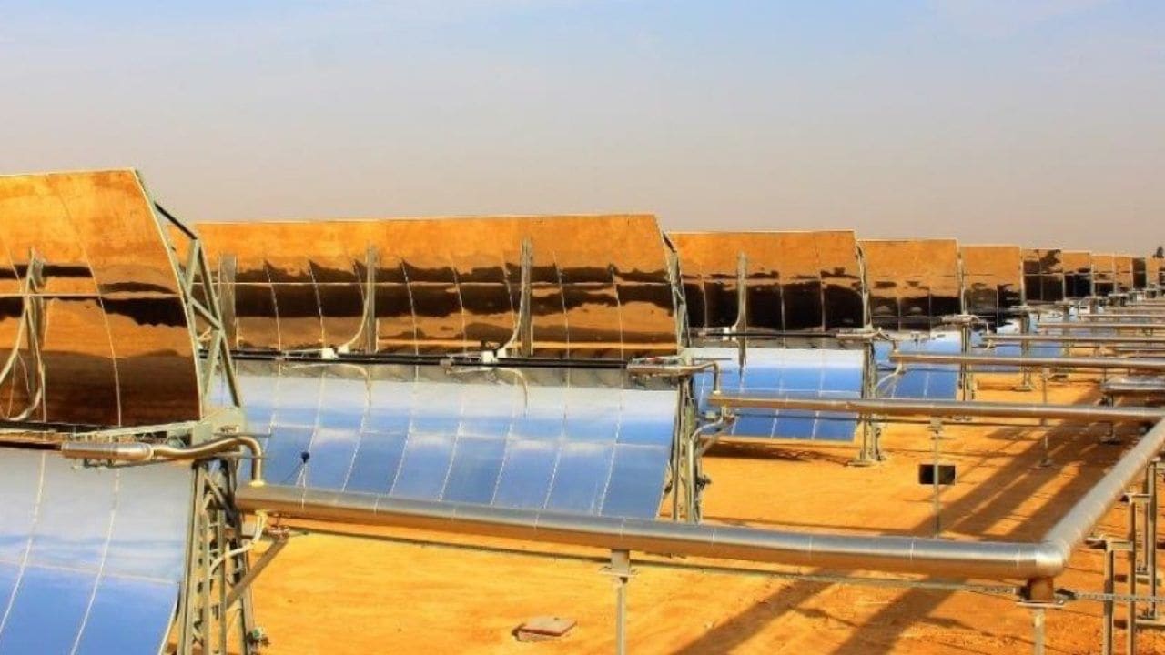 solare termodinamico 