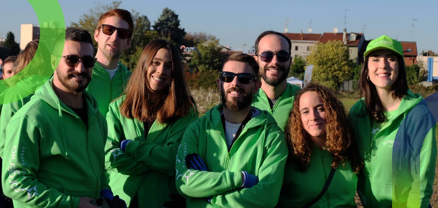    DIVENTA PROTAGONISTA DELL’ENERGIA INSIEME A NOI