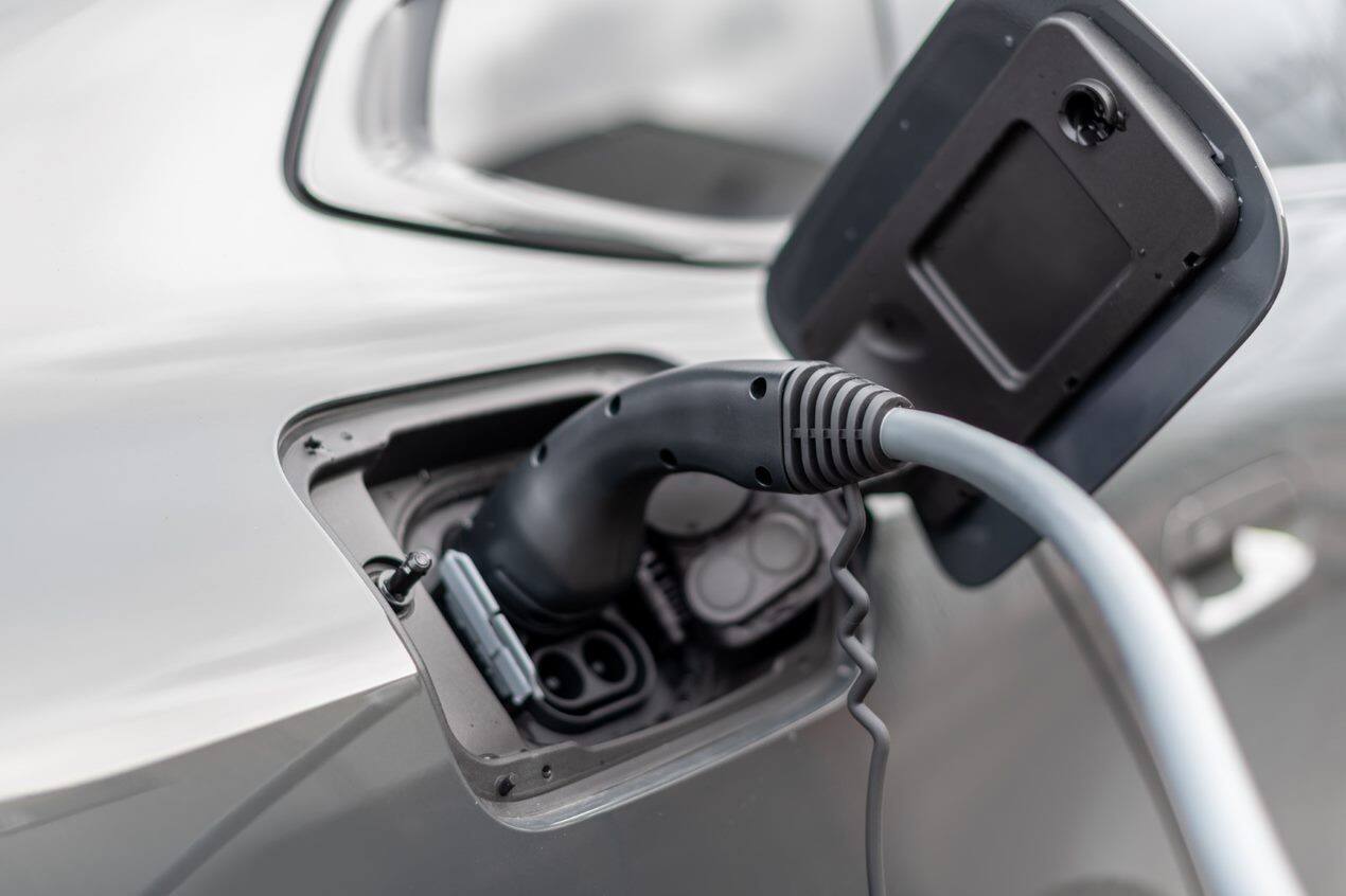 Inquinamento auto elettriche