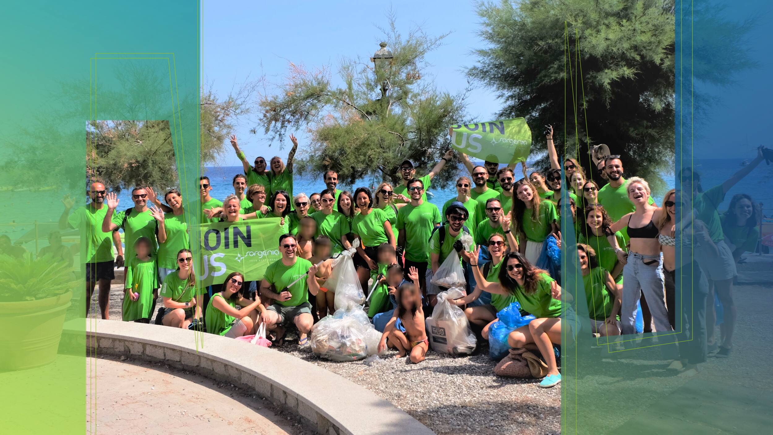Community Greeners