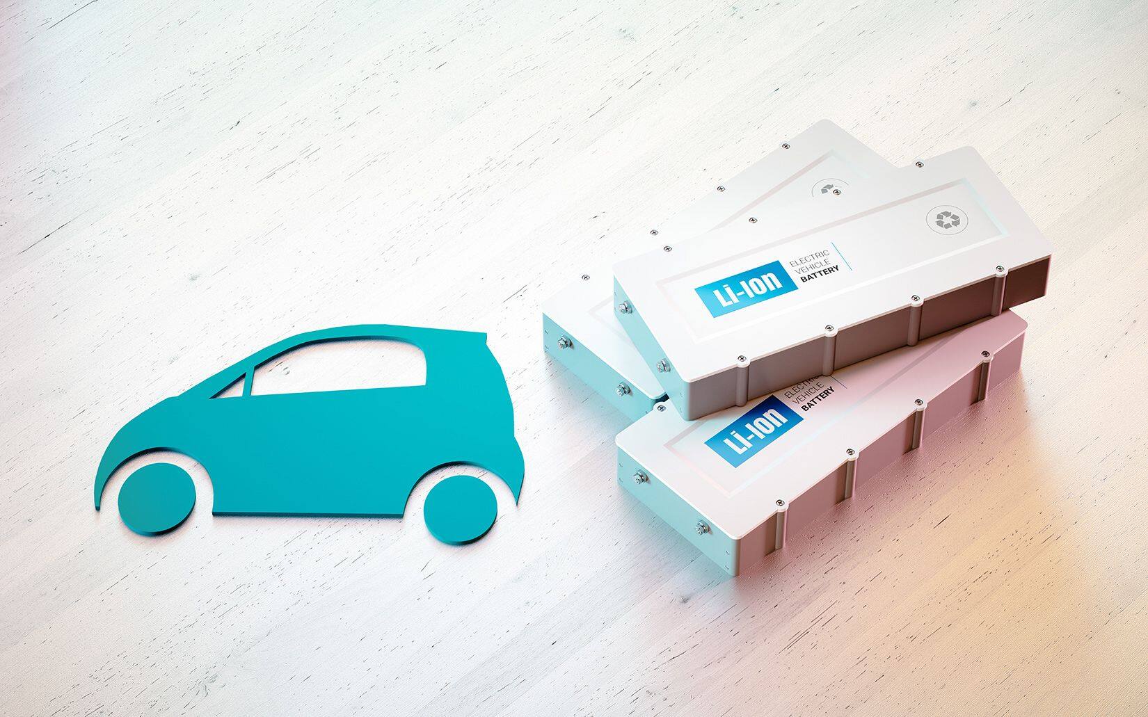 smaltimento batterie auto