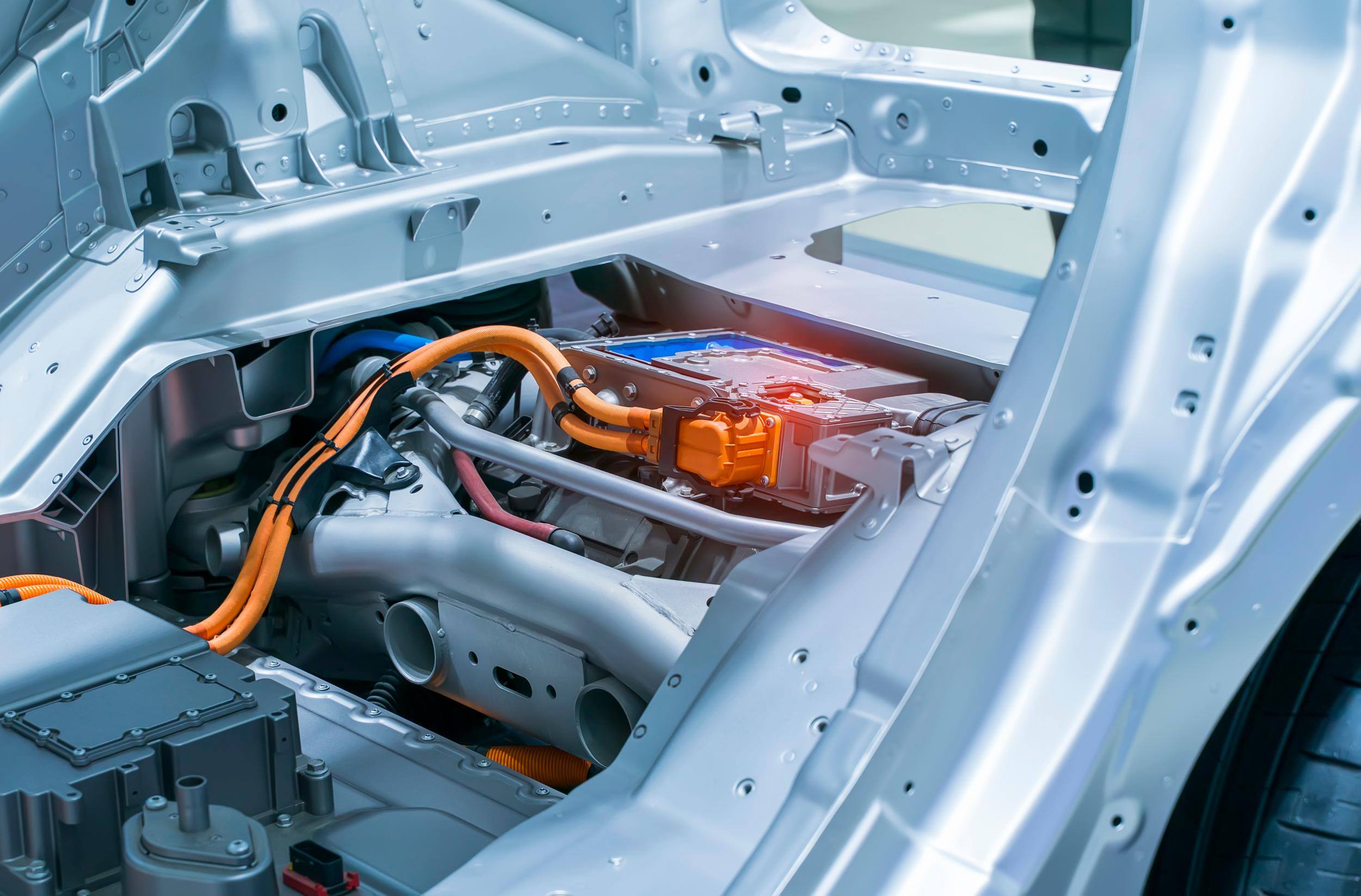Batterie auto elettriche