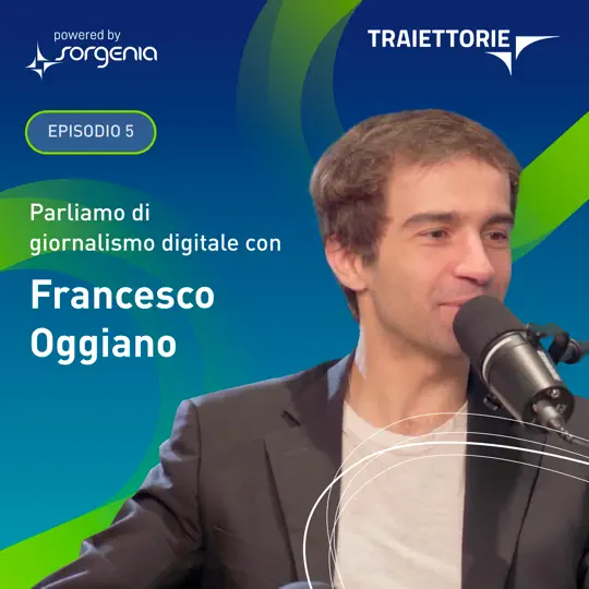 oggiano traiettorie