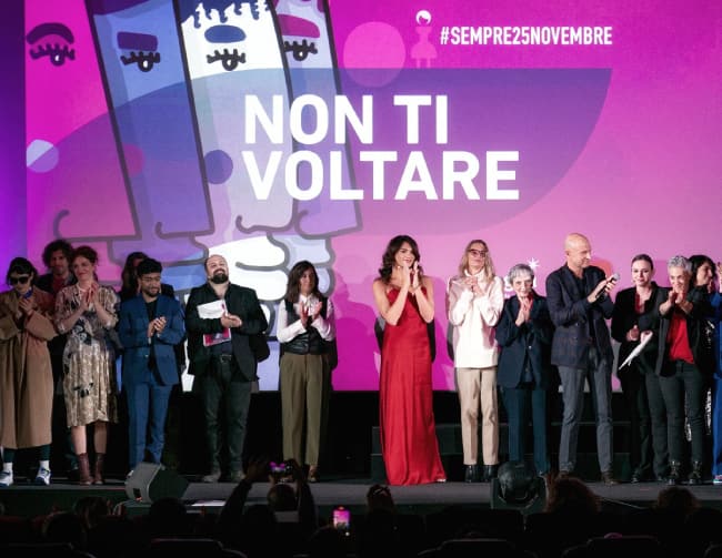 Sorgenia Progetto Sempre 25 Novembre