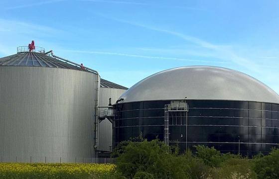 biogas