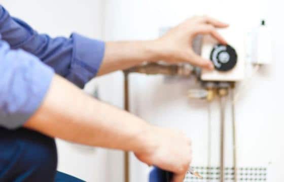 boiler gas