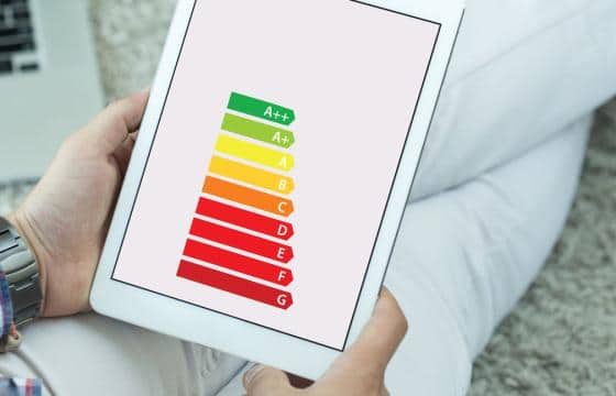 etichetta energetica di sistema