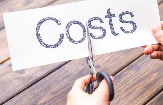 ridurre costi aziendali