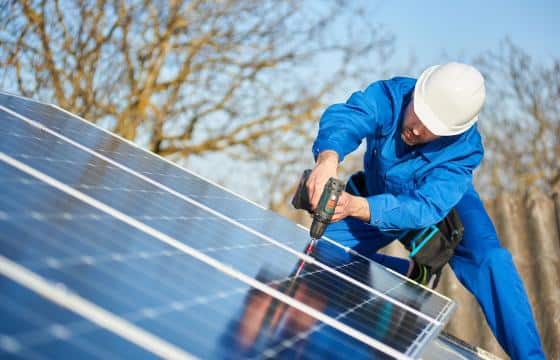 smaltimento pannelli fotovoltaici