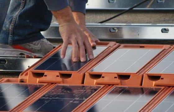 tegole fotovoltaiche