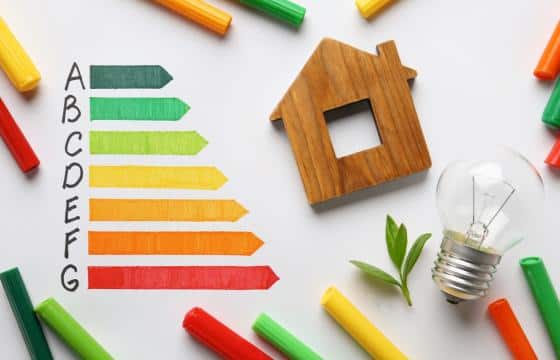 classe energetica casa