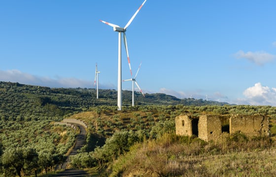 energia eolica
