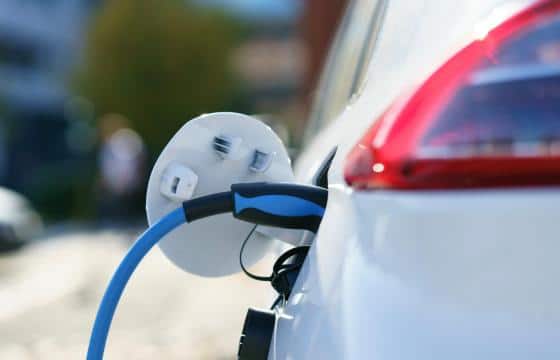 ricarica auto elettrica