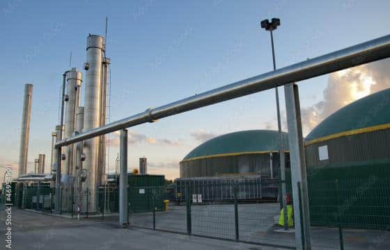 biogas 