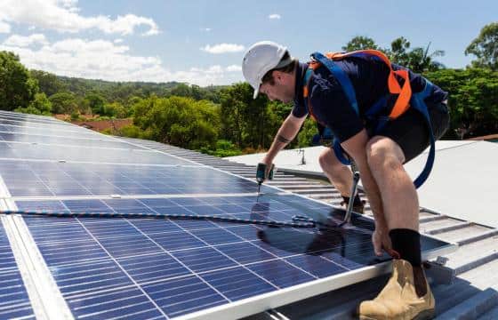 fotovoltaico Sorgenia 