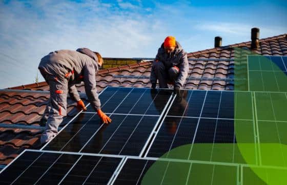 casa fotovoltaico 