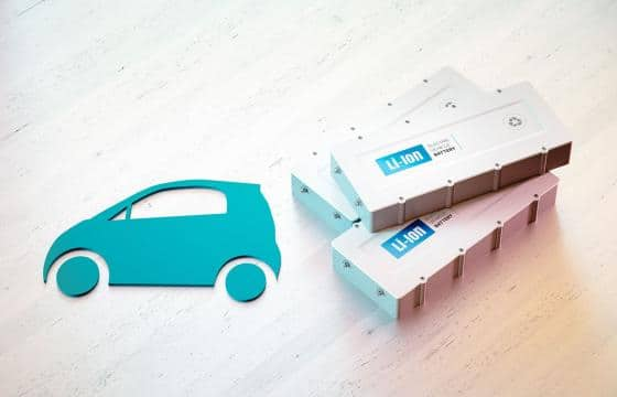 smaltimento batterie auto