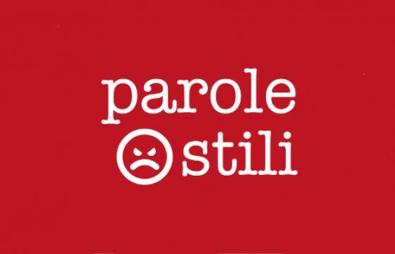 parole ostili logo