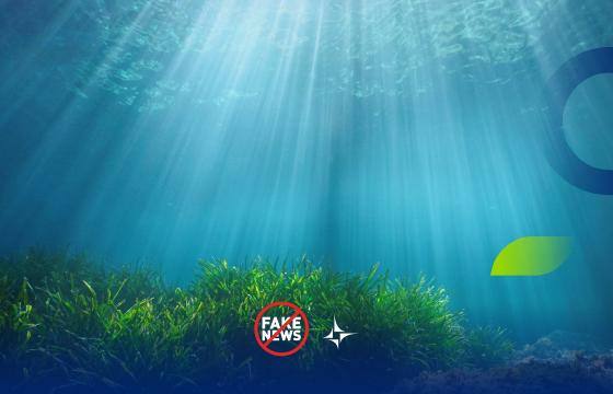 fake news ambiale foreste sottomarine
