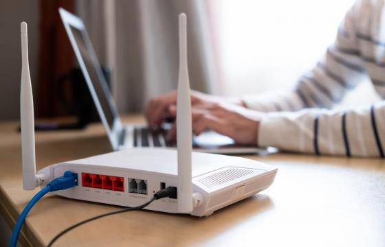 Modem o router fibra Modem o router fibra