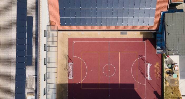 campo da basket