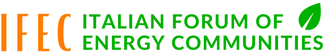 logo membri del forum italiano per le comunità energetiche