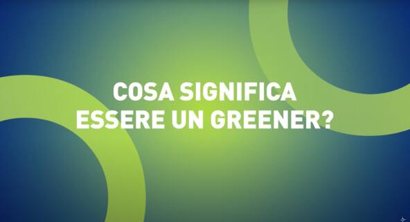 cosa significa essere greeners